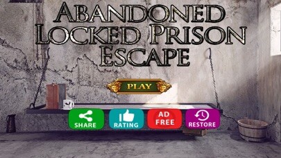 Emulate iPhone app Abandoned Locked Prison Escape using MyAndroid
