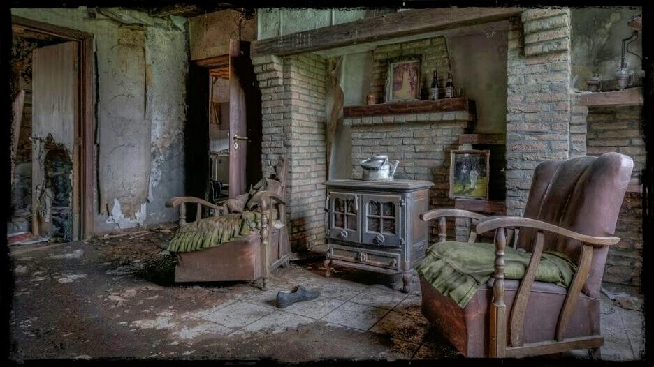 Emulate Android APK Abandoned places urbex Emulate Android APK Abandoned places urbex