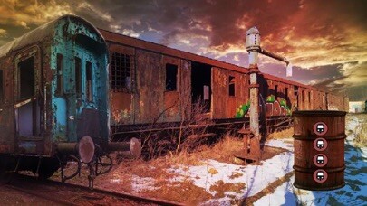 Emulate iPhone app Abandoned Train Treasure Escape using MyAndroid Emulate iPhone app Abandoned Train Treasure Escape using MyAndroid