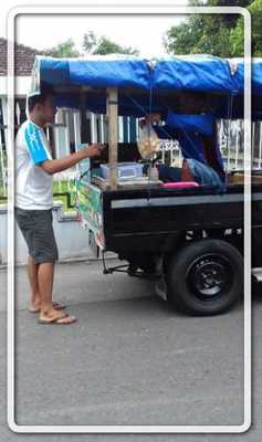 Emulate Android APK Abang Mau Tahu Bulat