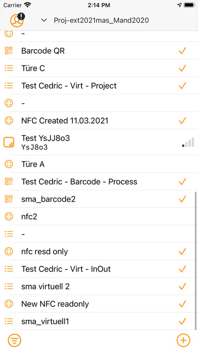 Emulate iPhone app AbaPoint Manager using MyAndroid Emulate iPhone app AbaPoint Manager using MyAndroid