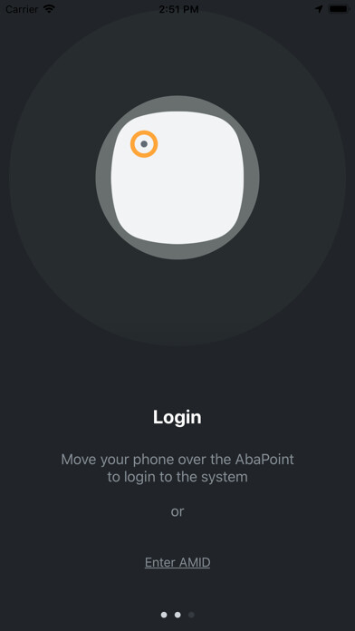Emulate iPhone app AbaPoint using MyAndroid Emulate iPhone app AbaPoint using MyAndroid