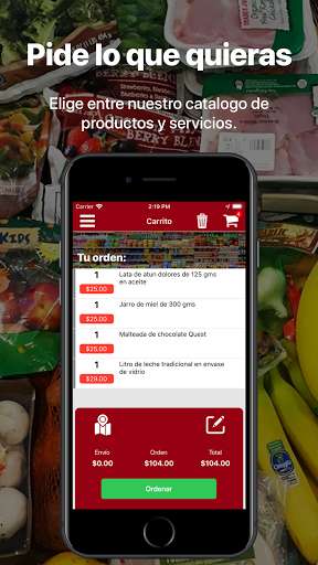 Run android online APK Abarrotes La Guadalupana from MyAndroid or emulate Abarrotes La Guadalupana using MyAndroid