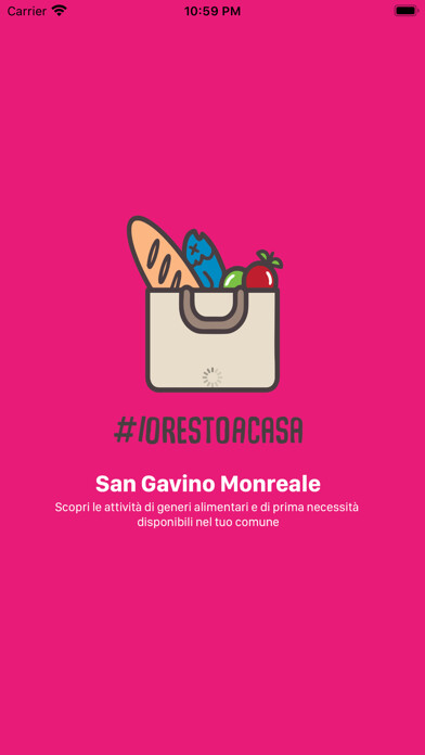 Emulate iPhone app #ABARRUINDOMU San Gavino M.Le using MyAndroid Emulate iPhone app #ABARRUINDOMU San Gavino M.Le using MyAndroid