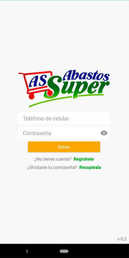 Run android online APK Abastos Super from MyAndroid or emulate Abastos Super using MyAndroid