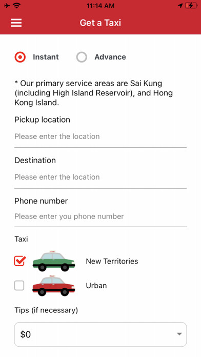 Emulate iPhone app ABA Taxi using MyAndroid Emulate iPhone app ABA Taxi using MyAndroid