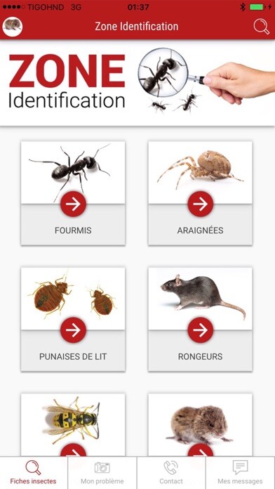 Emulate iPhone app Abat Extermination using MyAndroid