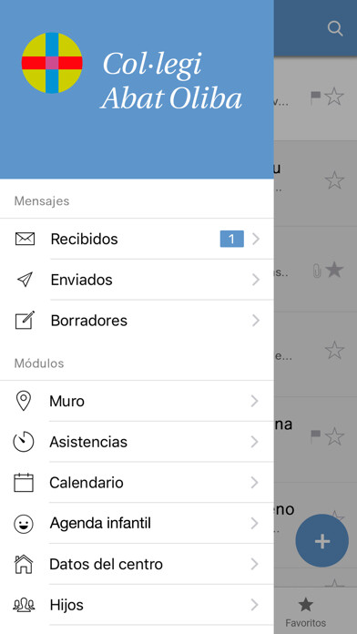 Emulate iPhone app Abat Oliba using MyAndroid Emulate iPhone app Abat Oliba using MyAndroid