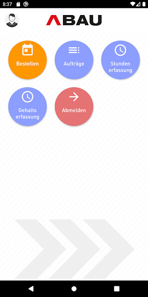 Run android online APK ABAU (myABAU) from MyAndroid or emulate ABAU (myABAU) using MyAndroid Run android online APK ABAU (myABAU) from MyAndroid or emulate ABAU (myABAU) using MyAndroid