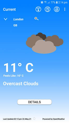 Run android online APK ABA Weather from MyAndroid or emulate ABA Weather using MyAndroid Run android online APK ABA Weather from MyAndroid or emulate ABA Weather using MyAndroid