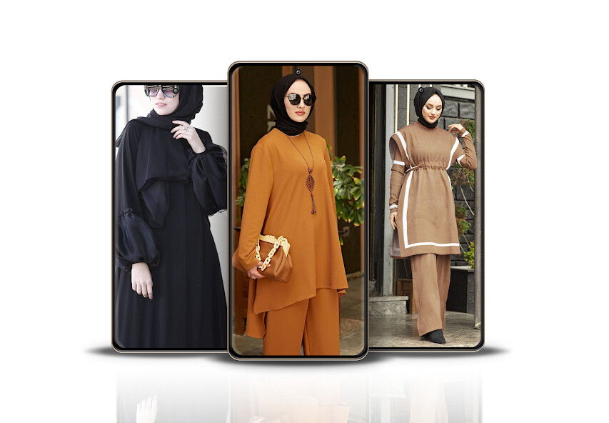 Run android online APK Abaya Designs from MyAndroid or emulate Abaya Designs using MyAndroid
