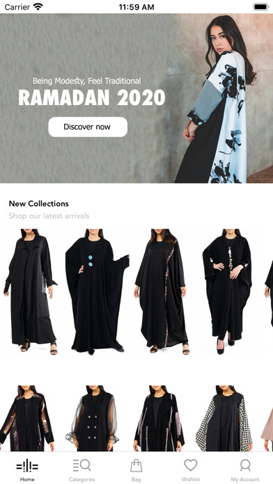 Emulate iPhone app Abaya using MyAndroid