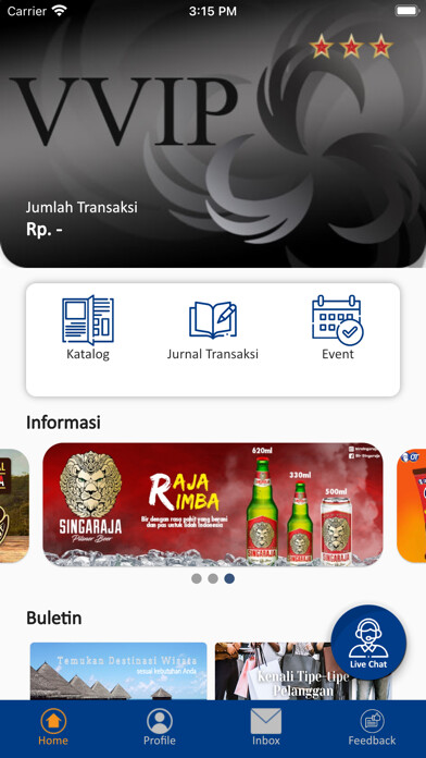 Emulate iPhone app ABBA Artaboga using MyAndroid Emulate iPhone app ABBA Artaboga using MyAndroid