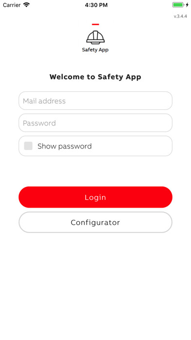 Emulate iPhone app ABB Ability - Safety App using MyAndroid Emulate iPhone app ABB Ability - Safety App using MyAndroid