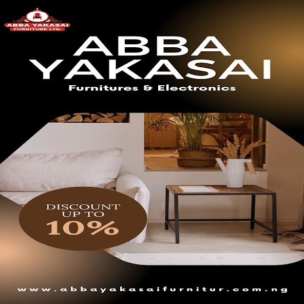Run android online APK Abba Yakasai Furniture from MyAndroid or emulate Abba Yakasai Furniture using MyAndroid