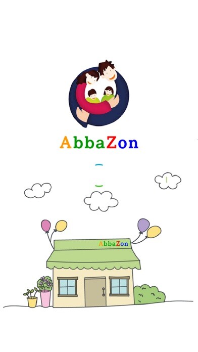 Emulate iPhone app AbbaZon(아빠존) using MyAndroid