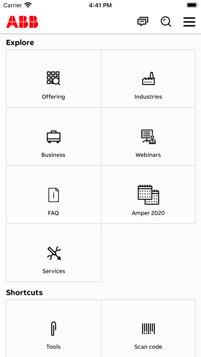 Emulate iPhone app ABB Connect using MyAndroid Emulate iPhone app ABB Connect using MyAndroid
