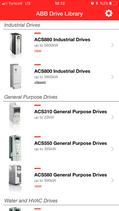 Emulate iPhone app ABB Drive Library using MyAndroid Emulate iPhone app ABB Drive Library using MyAndroid
