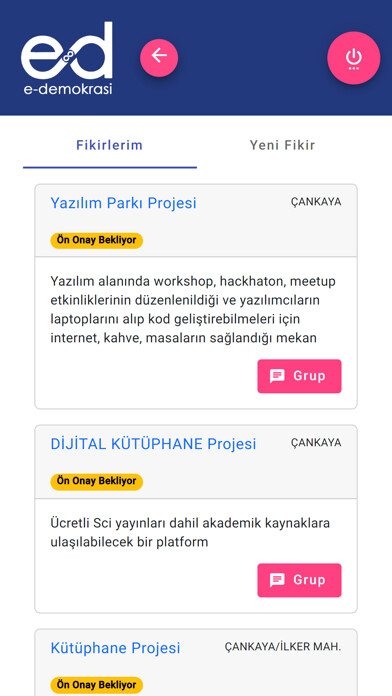 Emulate iPhone app ABB E-Demokrasi using MyAndroid Emulate iPhone app ABB E-Demokrasi using MyAndroid