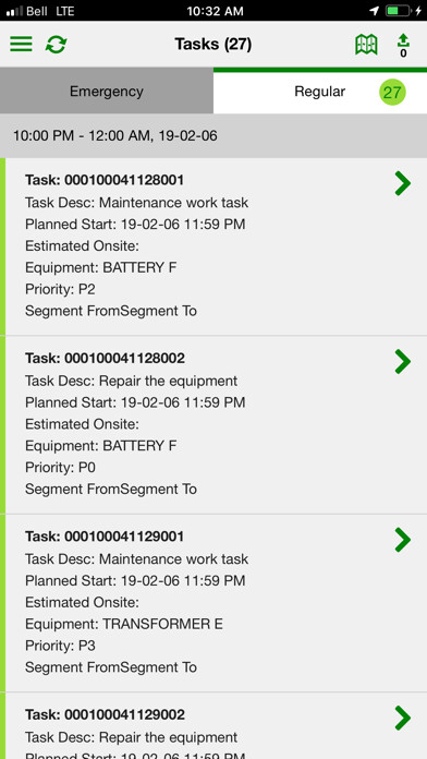 Emulate iPhone app ABB Ellipse WFM FieldWorker using MyAndroid Emulate iPhone app ABB Ellipse WFM FieldWorker using MyAndroid
