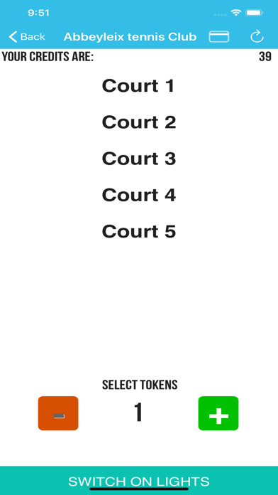 Emulate iPhone app Abbeyleix Tennis Club using MyAndroid Emulate iPhone app Abbeyleix Tennis Club using MyAndroid