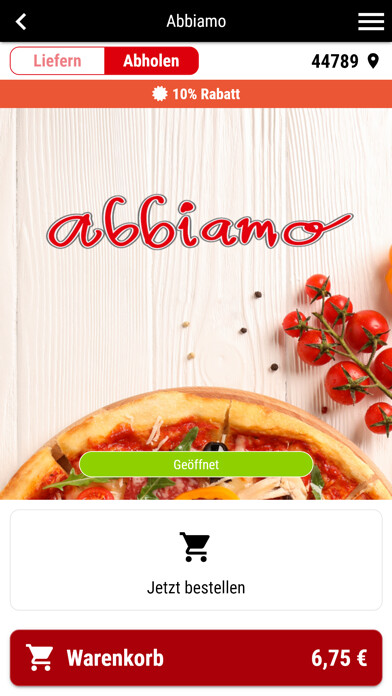 Emulate iPhone app Abbiamo using MyAndroid Emulate iPhone app Abbiamo using MyAndroid