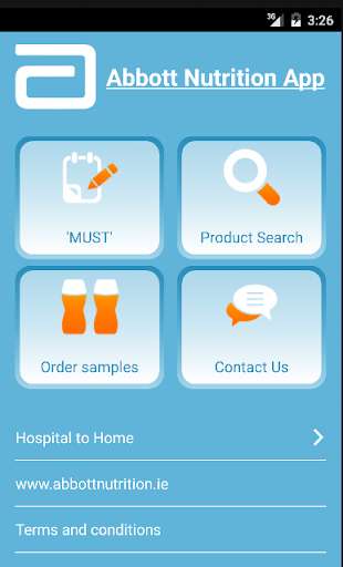 Run android online APK Abbott Nutrition HCP App from MyAndroid or emulate Abbott Nutrition HCP App using MyAndroid Run android online APK Abbott Nutrition HCP App from MyAndroid or emulate Abbott Nutrition HCP App using MyAndroid