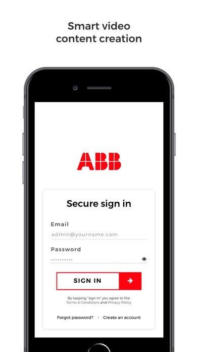 Emulate iPhone app ABB STUDIO using MyAndroid Emulate iPhone app ABB STUDIO using MyAndroid