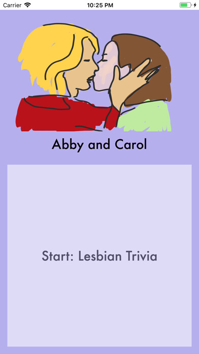 Emulate iPhone app Abby and Carol using MyAndroid