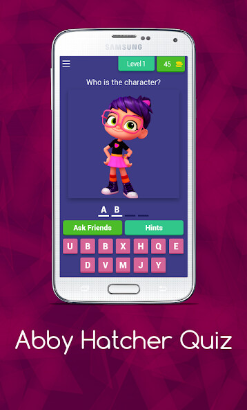 Run android online APK Abby Hatcher Quiz from MyAndroid or emulate Abby Hatcher Quiz using MyAndroid