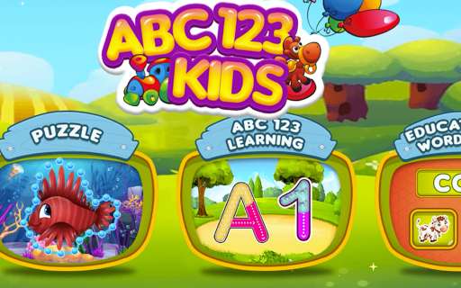 Run android online APK ABC 123 Kids Tracing & Phonics Learning Game from MyAndroid or emulate ABC 123 Kids Tracing & Phonics Learning Game using MyAndroid Run android online APK ABC 123 Kids Tracing & Phonics Learning Game from MyAndroid or emulate ABC 123 Kids Tracing & Phonics Learning Game using MyAndroid