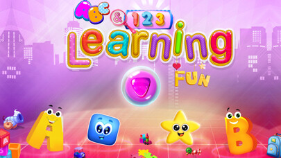 Emulate iPhone app ABC & 123 Learning Fun using MyAndroid Emulate iPhone app ABC & 123 Learning Fun using MyAndroid