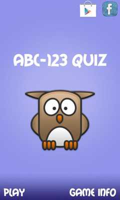 Emulate Android APK ABC-123 Quiz (Kids Quiz) Emulate Android APK ABC-123 Quiz (Kids Quiz)