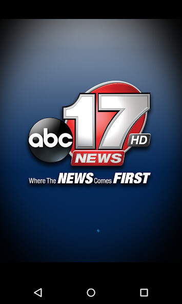 Emulate iPhone app ABC17 News using MyAndroid