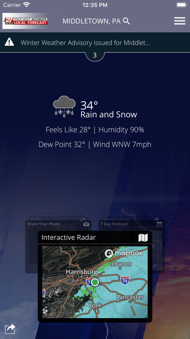 Run android online APK abc27 Weather from MyAndroid or emulate abc27 Weather using MyAndroid Run android online APK abc27 Weather from MyAndroid or emulate abc27 Weather using MyAndroid