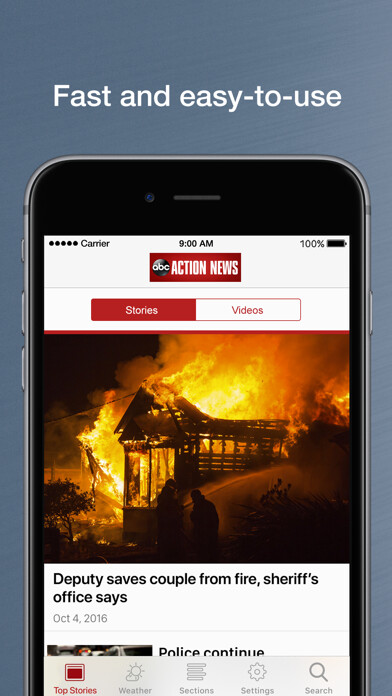 Run android online APK ABC Action News Tampa Bay from MyAndroid or emulate ABC Action News Tampa Bay using MyAndroid