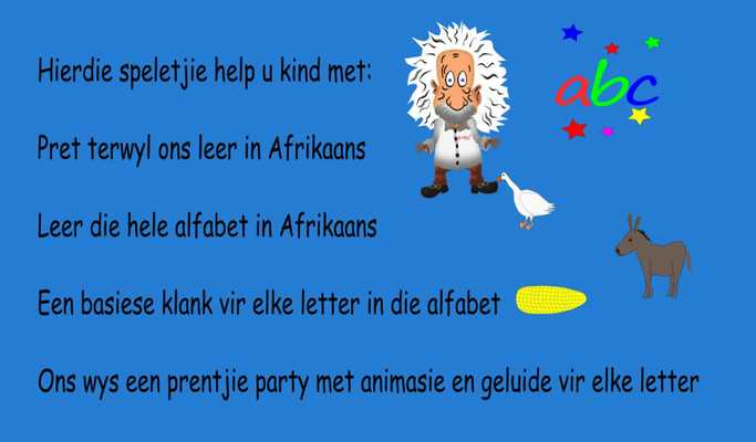 Emulate Android APK ABC Afrikaans Beginner Emulate Android APK ABC Afrikaans Beginner