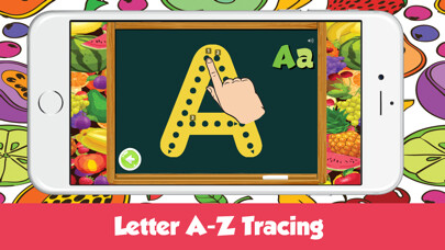 Emulate iPhone app ABC Alphabet Fruit Vocabulary Coloring Kids Games using MyAndroid Emulate iPhone app ABC Alphabet Fruit Vocabulary Coloring Kids Games using MyAndroid