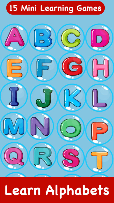 Emulate iPhone app Abc Alphabet - Letters ABCD using MyAndroid Emulate iPhone app Abc Alphabet - Letters ABCD using MyAndroid