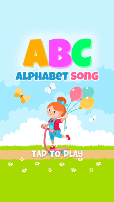 Emulate iPhone app ABC Alphabet & Phonics Sounds using MyAndroid