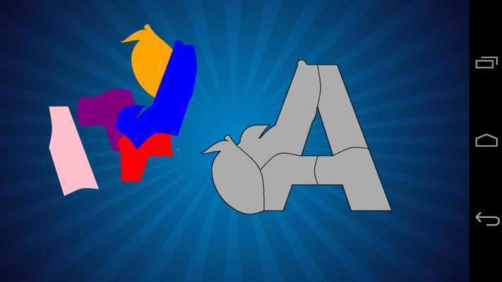 Emulate Android APK ABC Alphabet Puzzle Free Emulate Android APK ABC Alphabet Puzzle Free