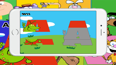Emulate iPhone app Abc Alphabet Puzzles Jigsaw Free Games For Kids using MyAndroid Emulate iPhone app Abc Alphabet Puzzles Jigsaw Free Games For Kids using MyAndroid