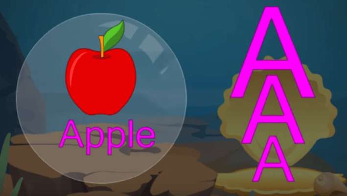 Emulate Android APK ABC Alphabets Phonics Songs