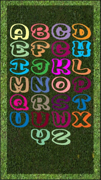 Emulate iPhone app ABC Alphabets sounds for toddlers using MyAndroid Emulate iPhone app ABC Alphabets sounds for toddlers using MyAndroid