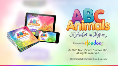 Emulate Android APK ABC Animals AR