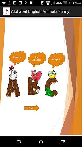 Run android online APK ABC Animals Funny from MyAndroid or emulate ABC Animals Funny using MyAndroid