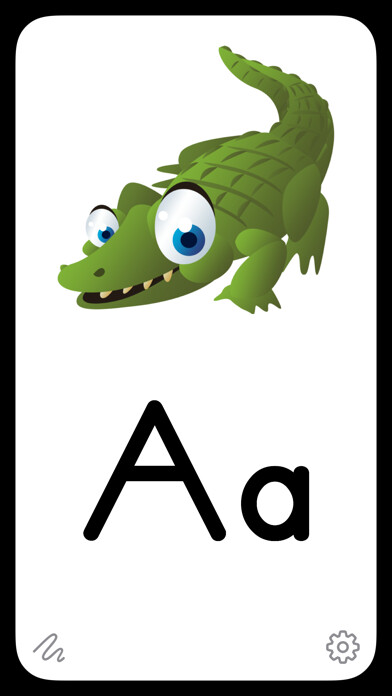 Emulate iPhone app ABC Animals using MyAndroid Emulate iPhone app ABC Animals using MyAndroid