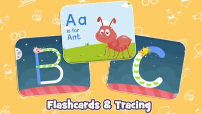 Emulate iPhone app ABC Animal Toddler Adventures using MyAndroid Emulate iPhone app ABC Animal Toddler Adventures using MyAndroid