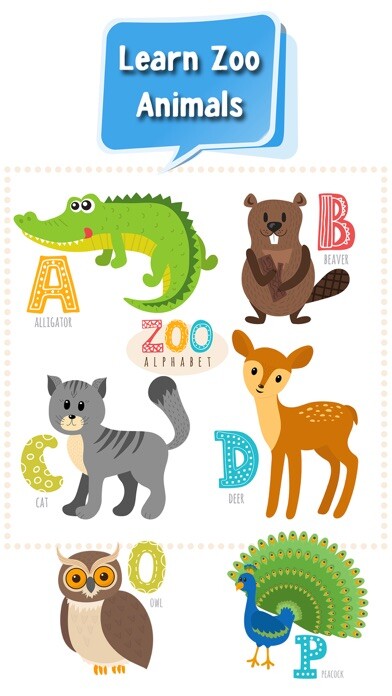 Emulate iPhone app Abc Baby First Zoo Alphabets For Kids using MyAndroid Emulate iPhone app Abc Baby First Zoo Alphabets For Kids using MyAndroid