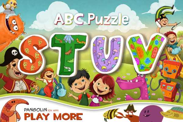 Emulate Android APK ABC Baby Puzzle - Vol. 7 Emulate Android APK ABC Baby Puzzle - Vol. 7